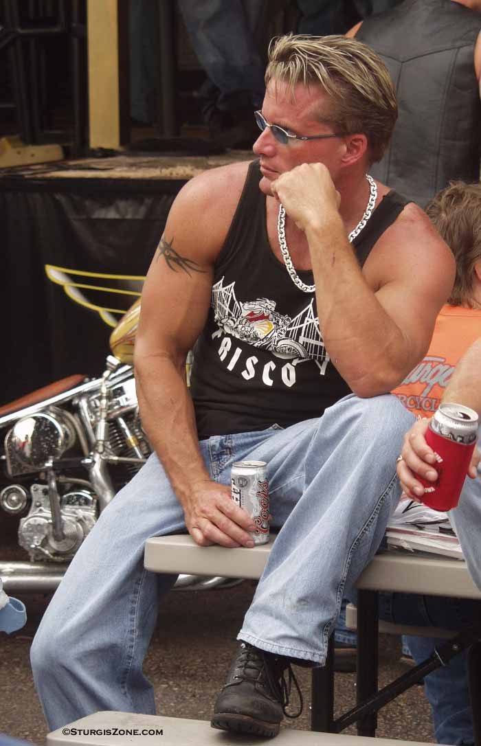 Frisco Man