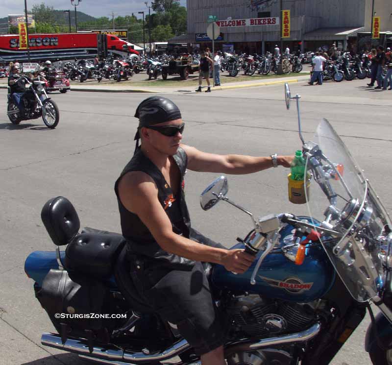 Japanese motorcycle