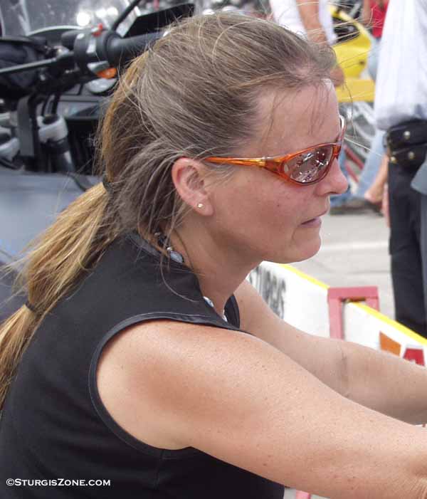 Motorcyclist