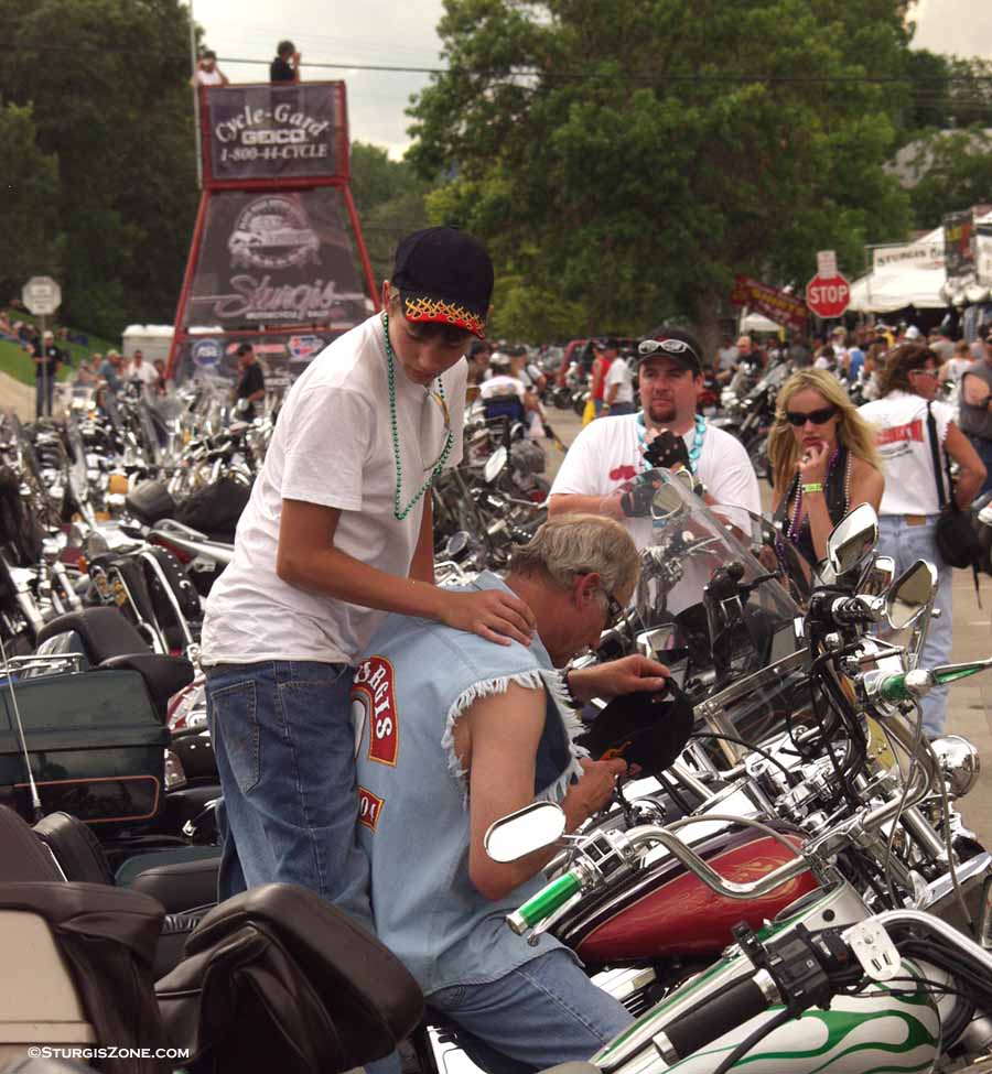 Sturgis day