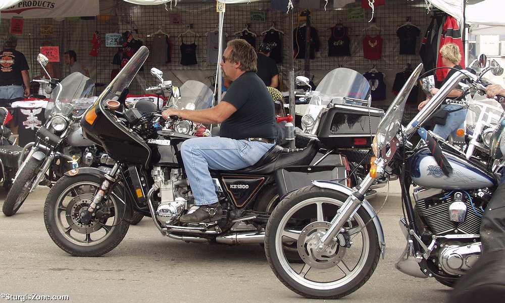 KZ1300 Motorcycle
