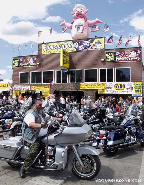 No Skinny Biker Women here