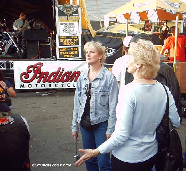 Sturgis Girls