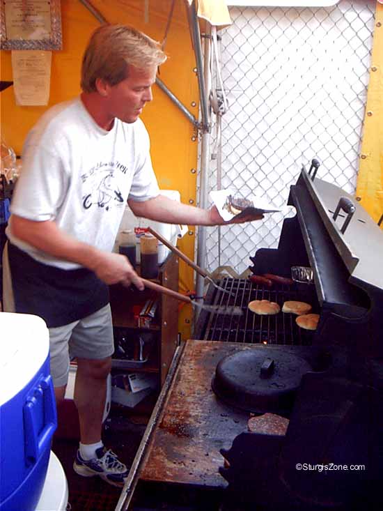 Sturgis Rally Burgers