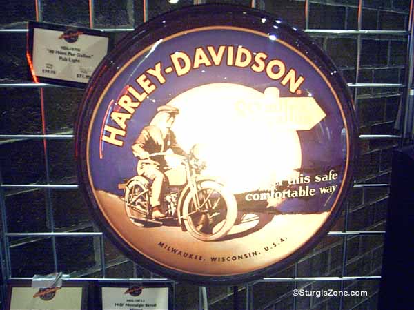 Sturgis Rally Harley Davidson