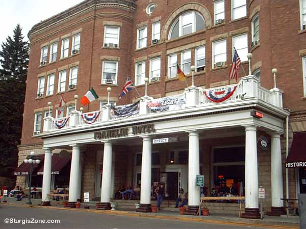 Franklin Hotel