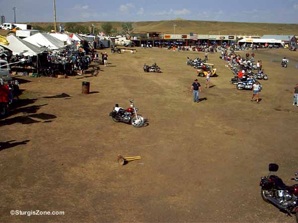 Across the Buffalo Chip