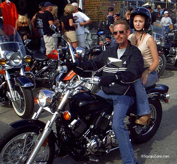 Two at Sturgis
