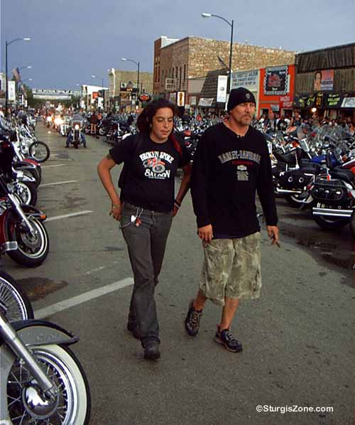 Sturgis SD strollers
