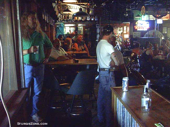 Busted Knuckle Saloon