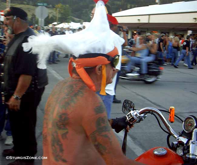 Sturgis Tomorrow - more Sturgis pics in our Daily Dose of Sturgis Culture.
