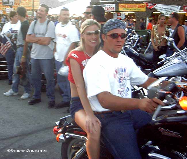 Not Mad in Sturgis