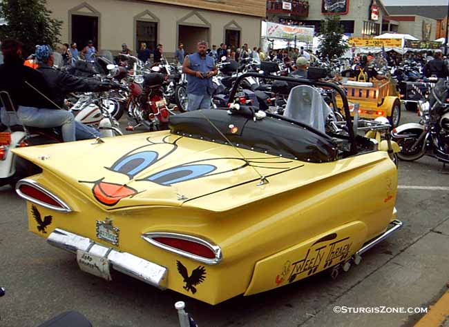 Sturgis Tweety Bike