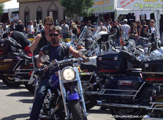 More Sturgis USA