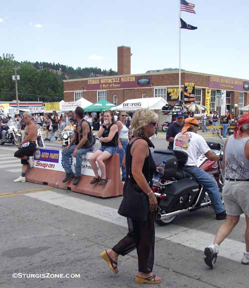 Sturgis No Yuck