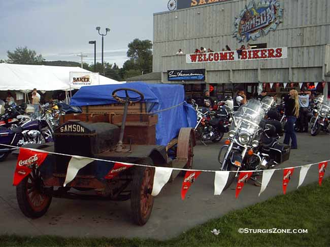 Sturgis Samson