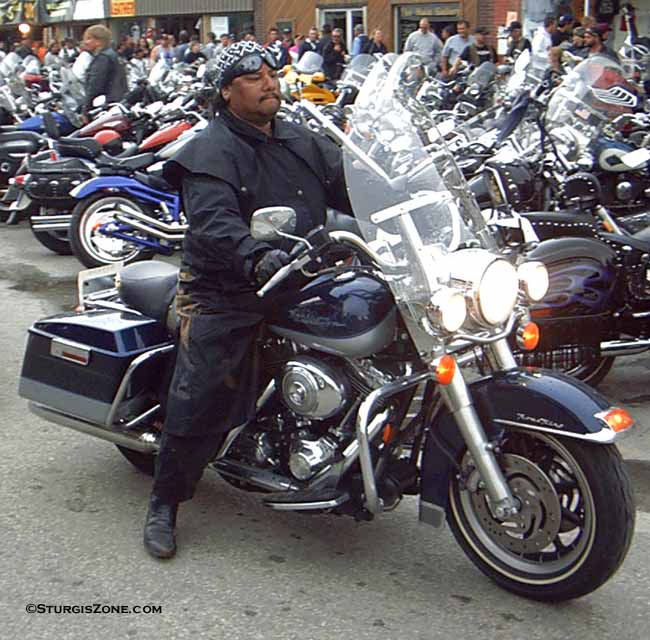 Riding Herd