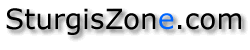 Sturgiszone logo