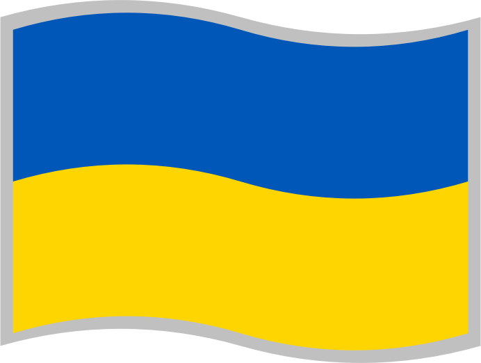 Ukrainian flag