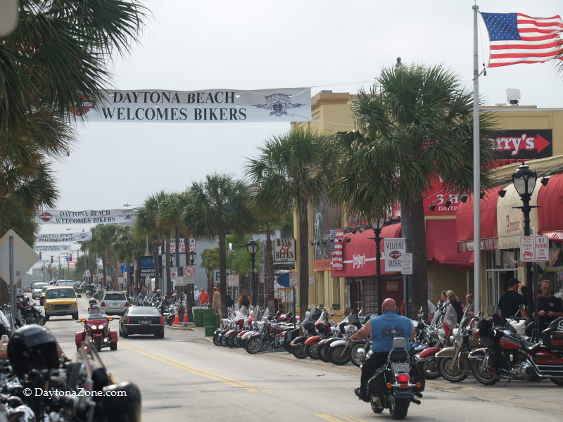Daytona Main Street