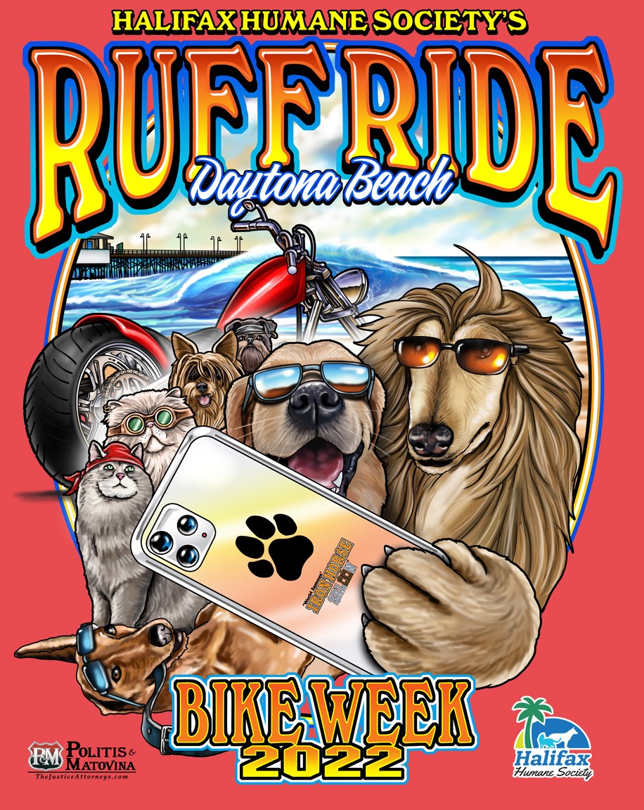 Poker Run for Animals