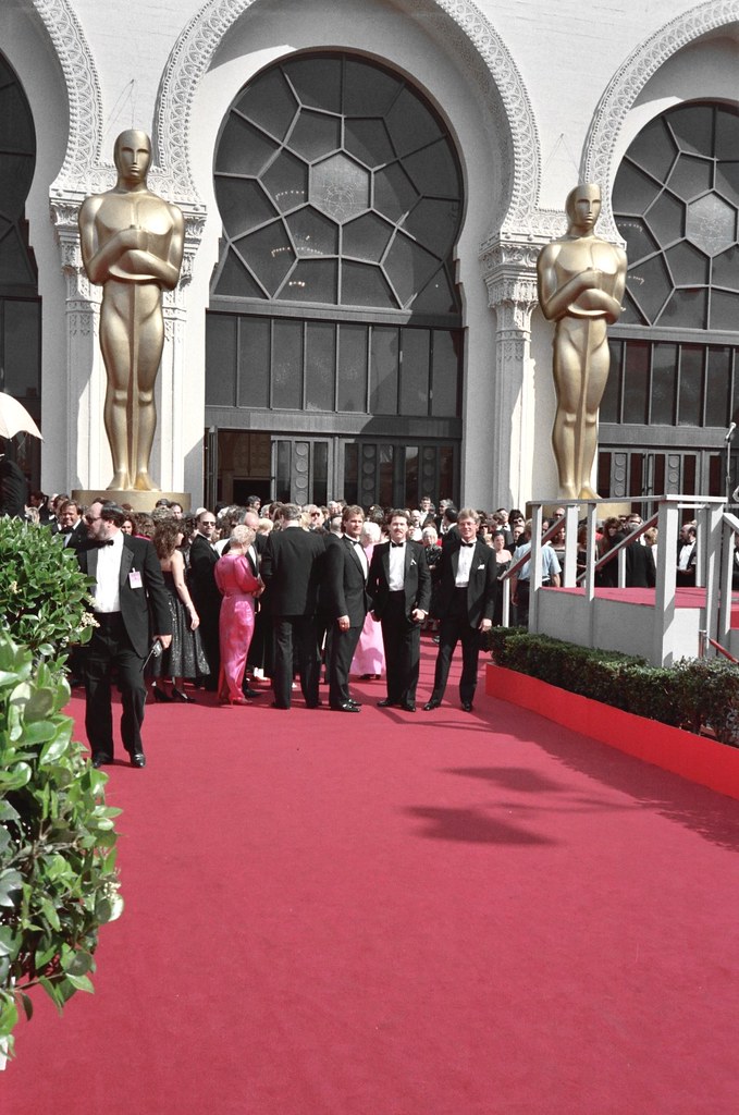 entrance Academy Awards