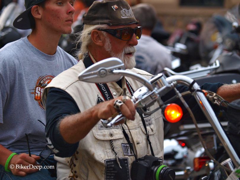 Fill in your Holes - Biker News across America - the Sturgis Blog