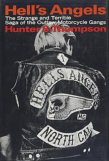 Hells Angels, by Hunter S. Thompson