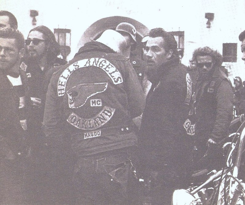 Hells Angels early days