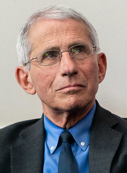 Dr. Fauci