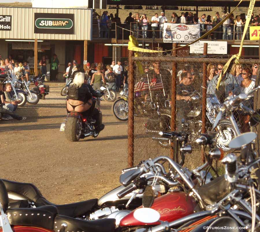 biker rally photos