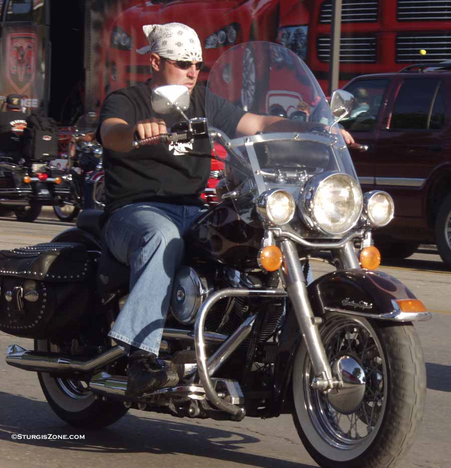 motorcycle ride picture