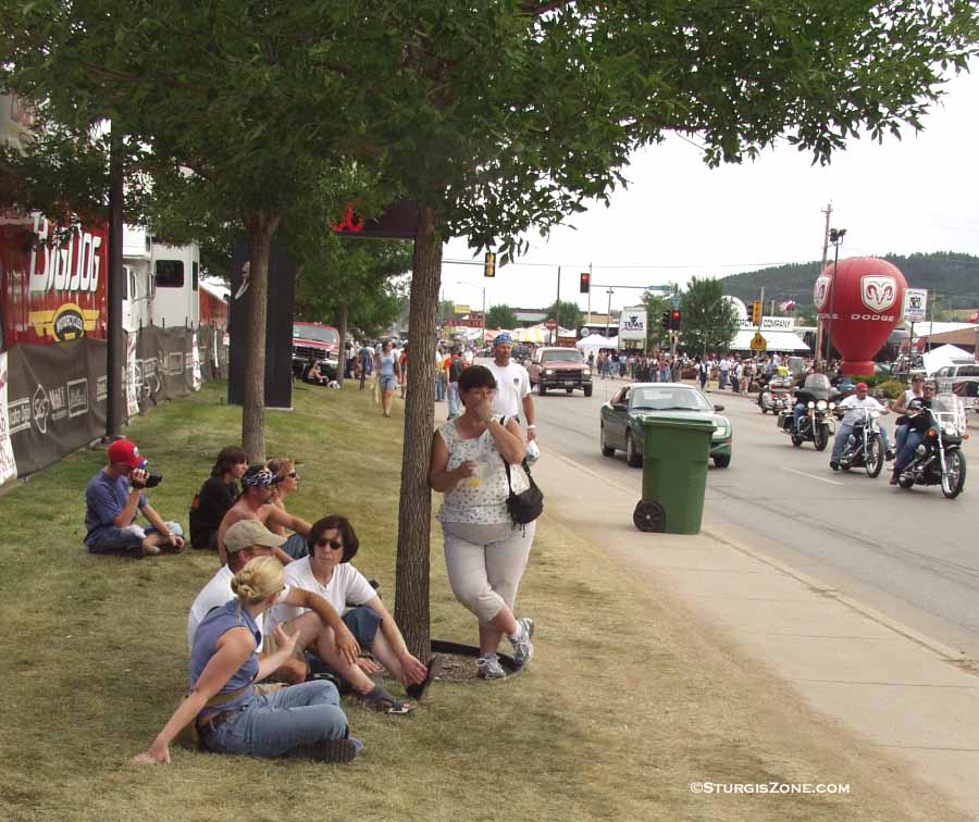 grassy knoll