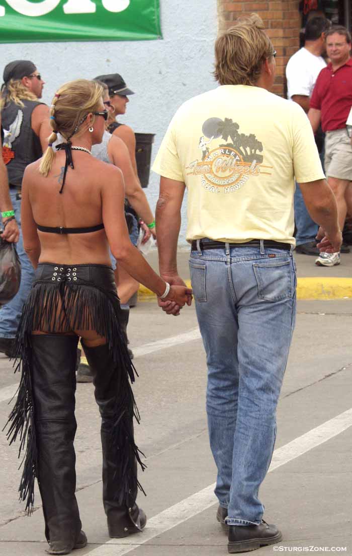 leather fringe chaps