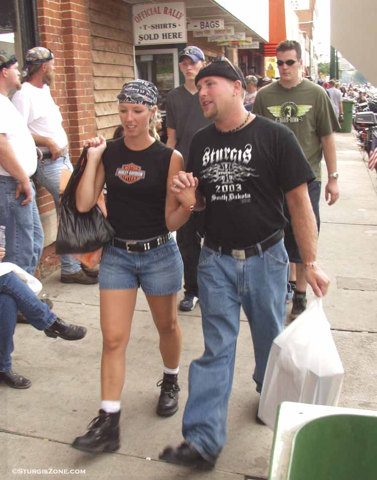 young couples