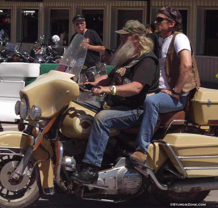 Harley Davidson Classic