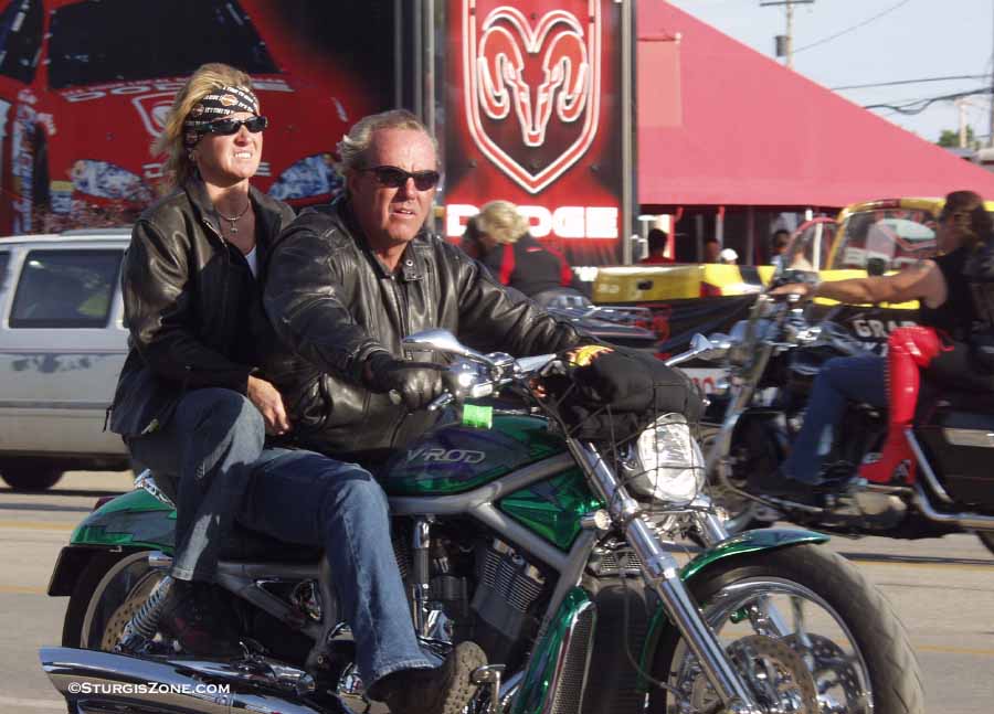 V-rod Harley