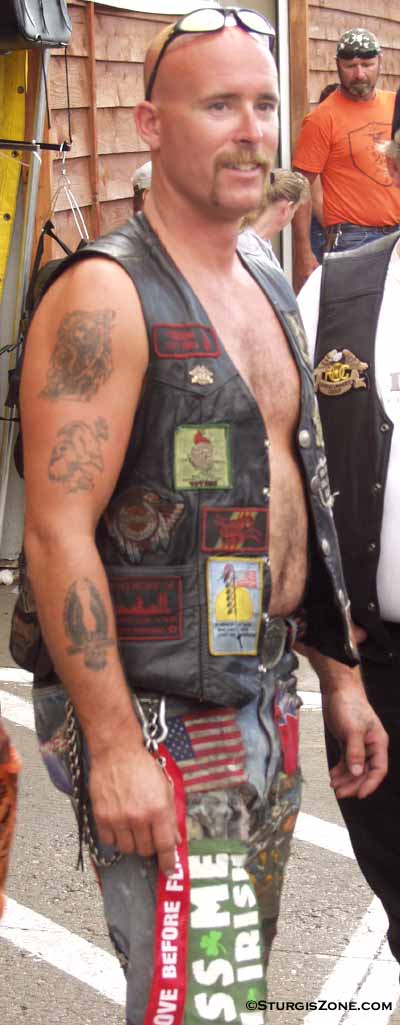 biker patches