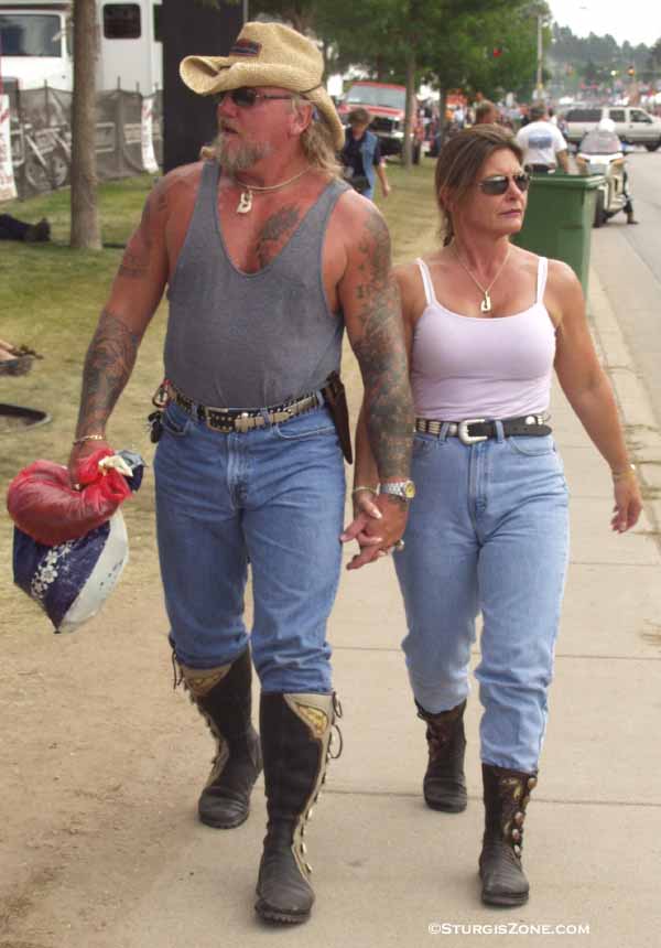 cowboy tattoo