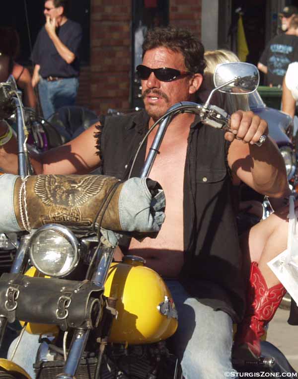 Then Came Bronson
