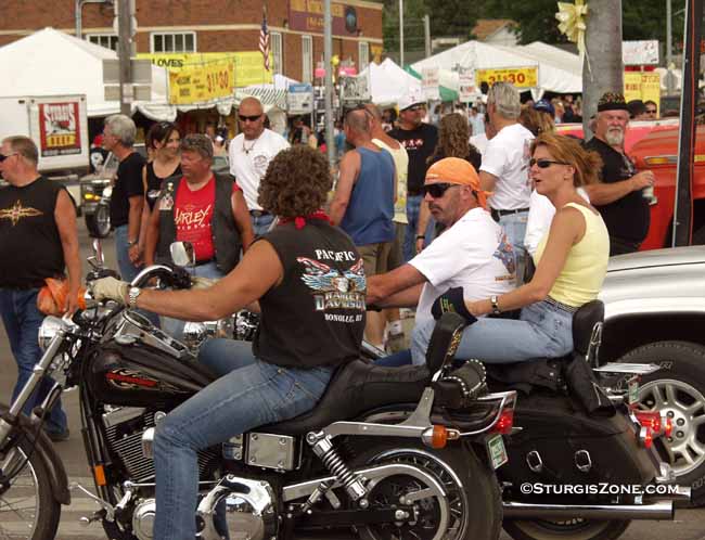 More bikes