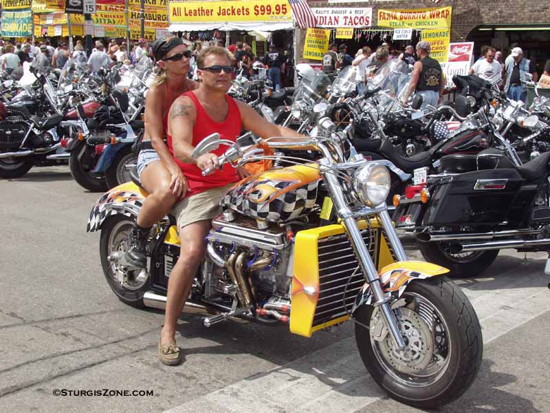 nice bike