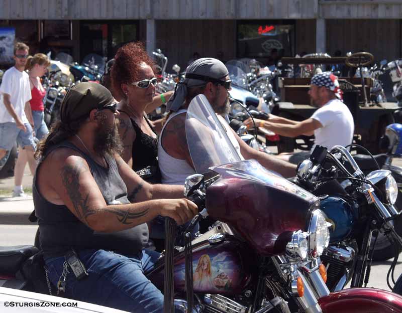 bikers