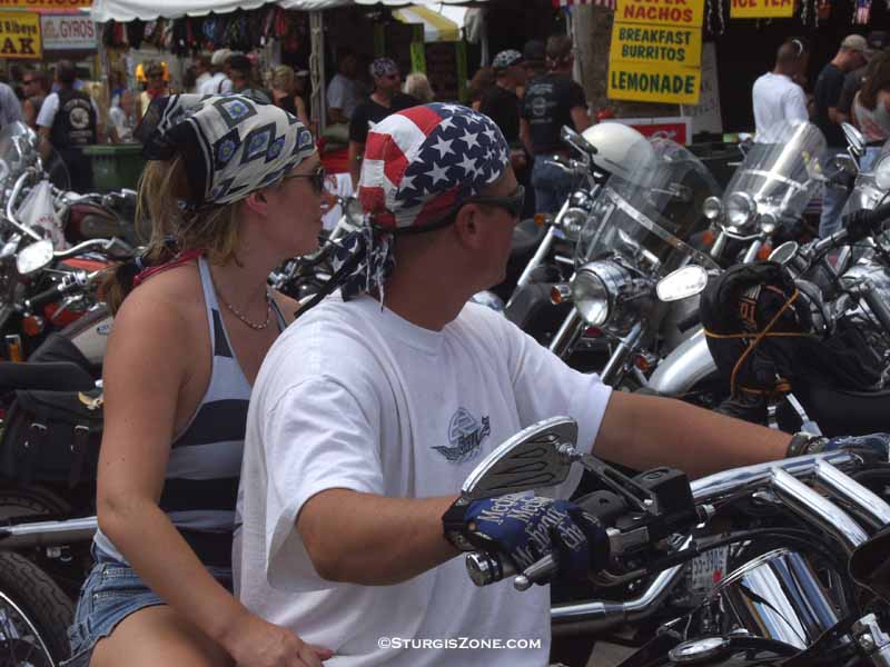 Biker Bandannas