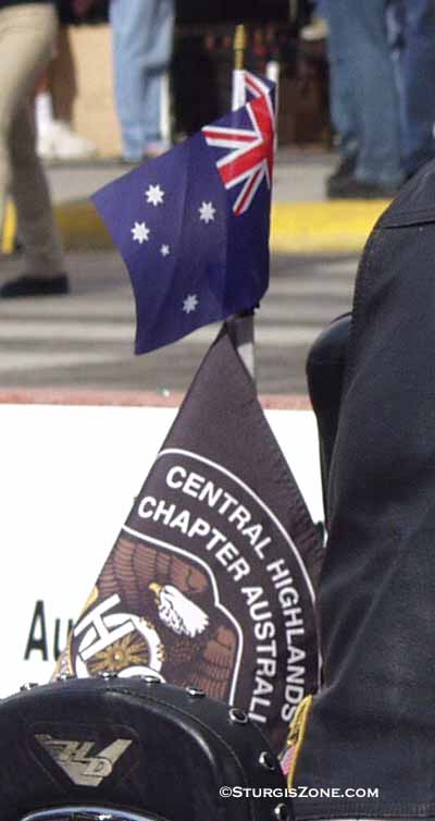 Australian flag