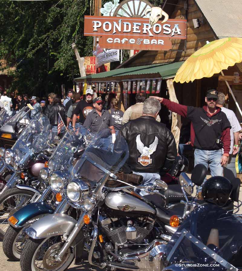 ponderosa ranch food