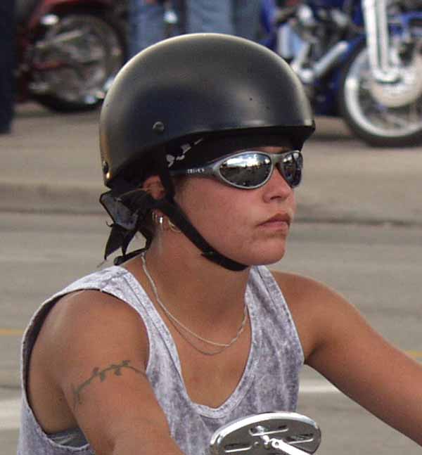 Safety headgear