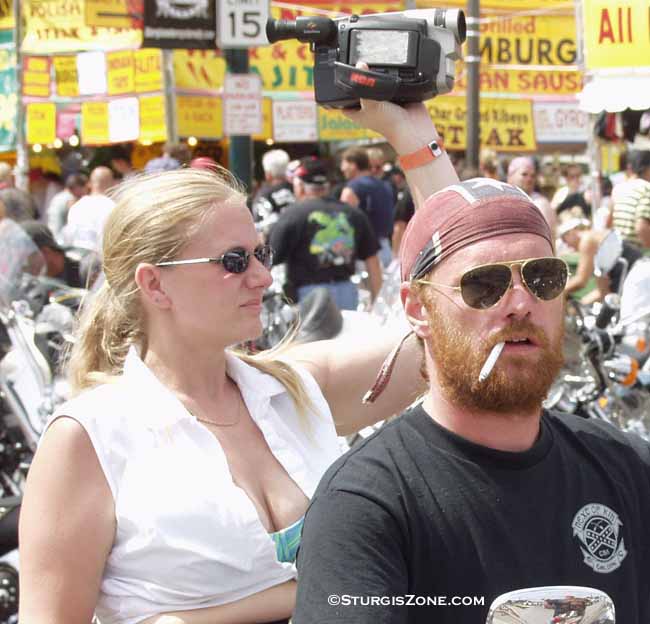 On Camera