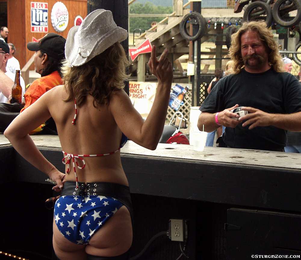 Patriotic Girl