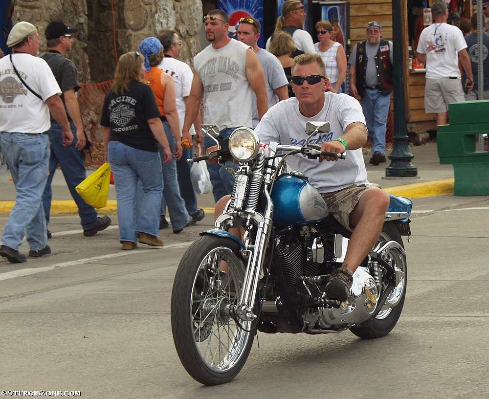 From Daytona Bike Week